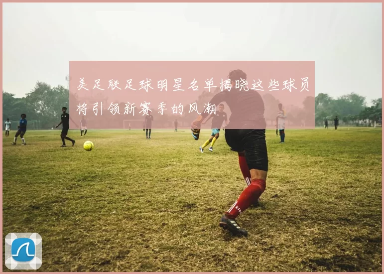 美足联足球明星名单揭晓这些球员将引领新赛季的风潮