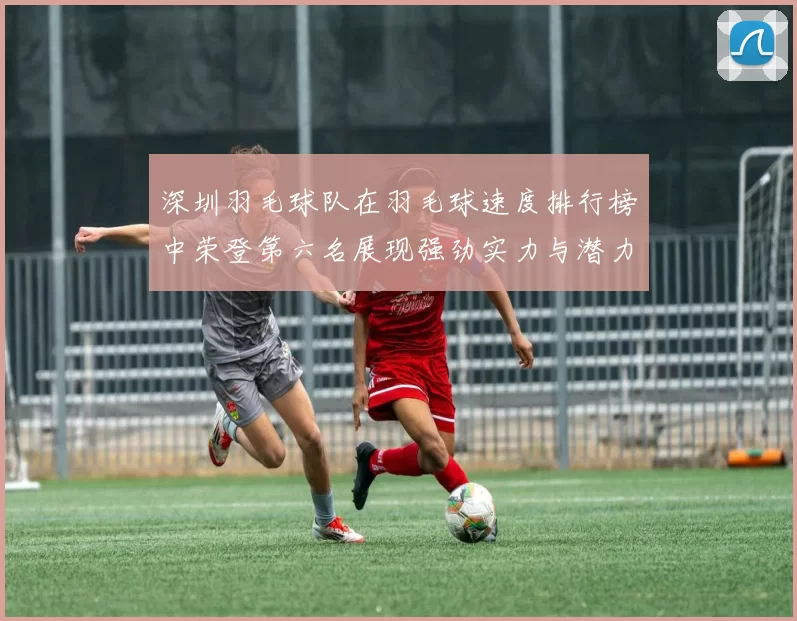 深圳羽毛球队在羽毛球速度排行榜中荣登第六名展现强劲实力与潜力