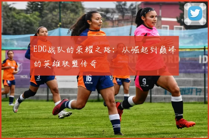 EDG战队的荣耀之路：从崛起到巅峰的英雄联盟传奇