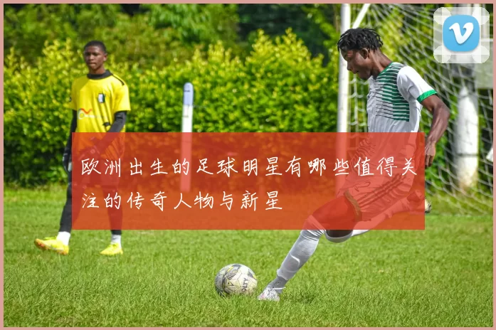 欧洲出生的足球明星有哪些值得关注的传奇人物与新星