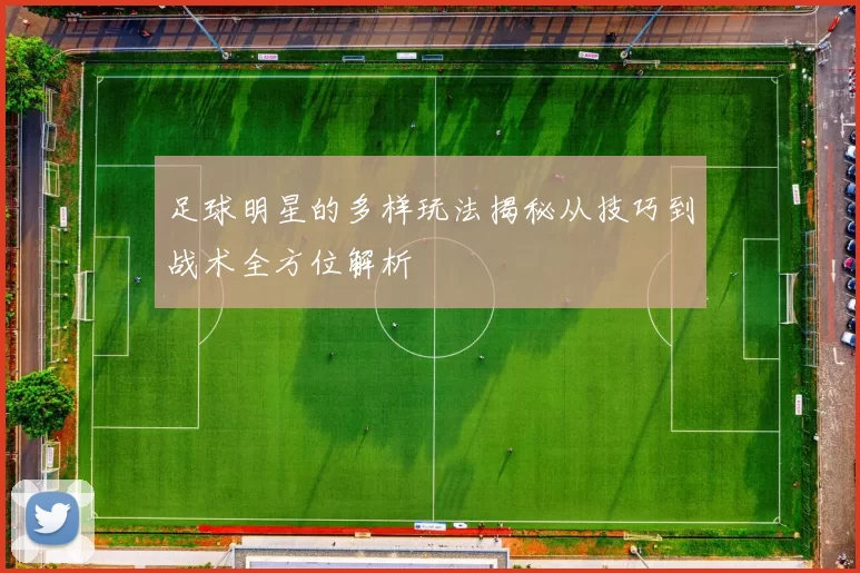 足球明星的多样玩法揭秘从技巧到战术全方位解析