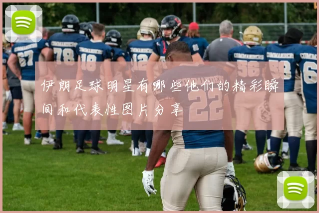 伊朗足球明星有哪些他们的精彩瞬间和代表性图片分享