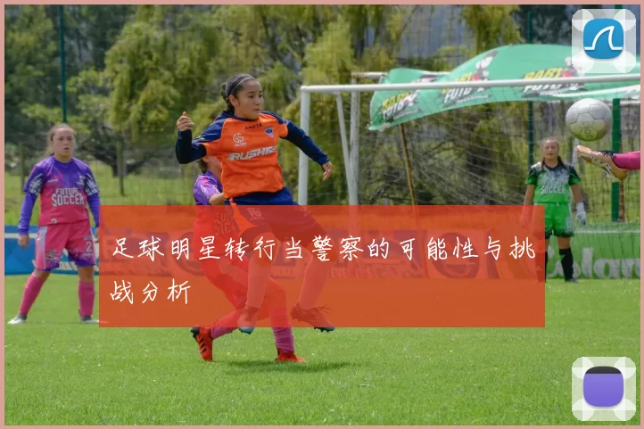 足球明星转行当警察的可能性与挑战分析