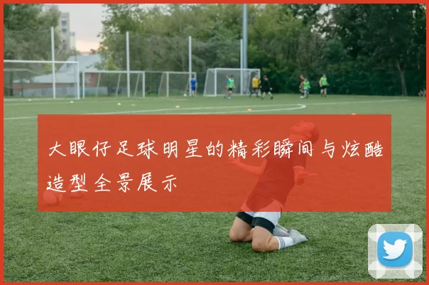 大眼仔足球明星的精彩瞬间与炫酷造型全景展示